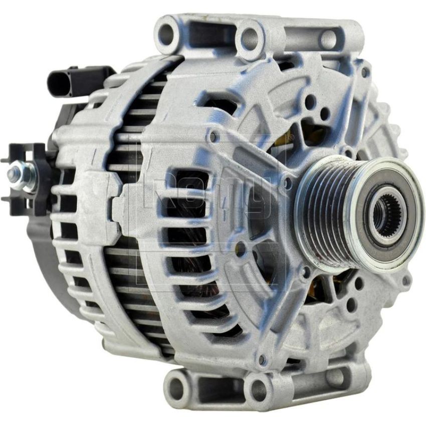 REMY ELECTRICAL 11452 Remanufactured Alternator