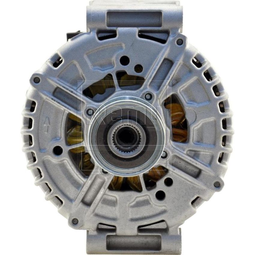 REMY ELECTRICAL 11452 Remanufactured Alternator