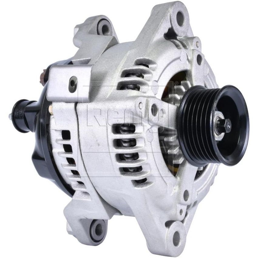 REMY ELECTRICAL 11483 Remanufactured Alternator