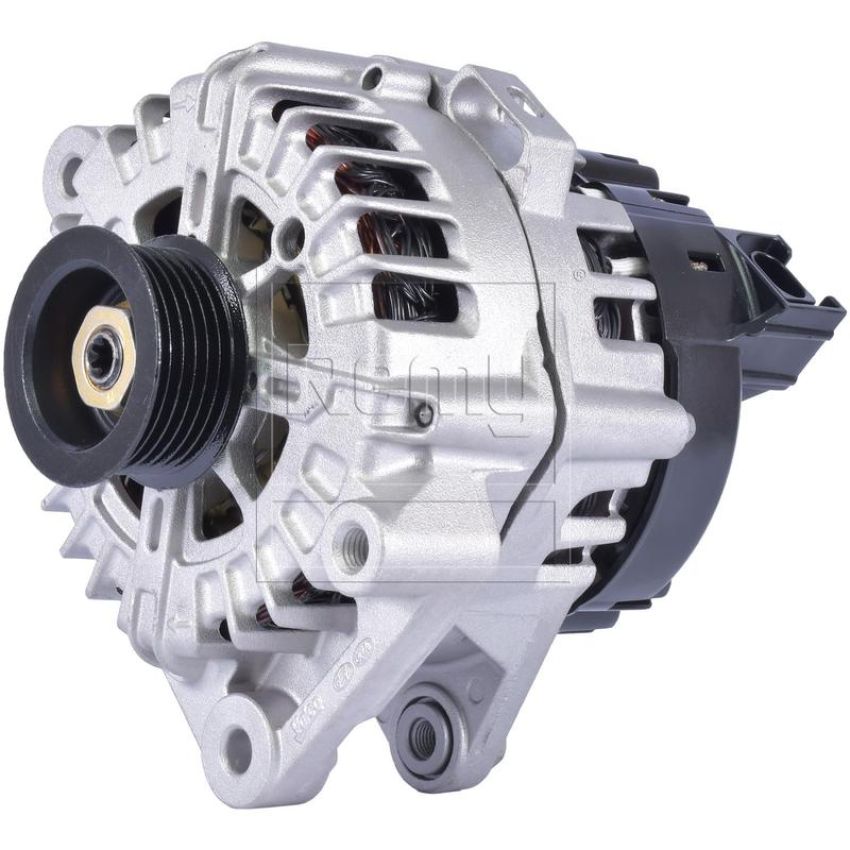 REMY ELECTRICAL 11484 Remanufactured Alternator