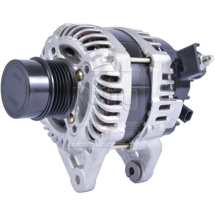 REMY ELECTRICAL 11490 Remanufactured Alternator