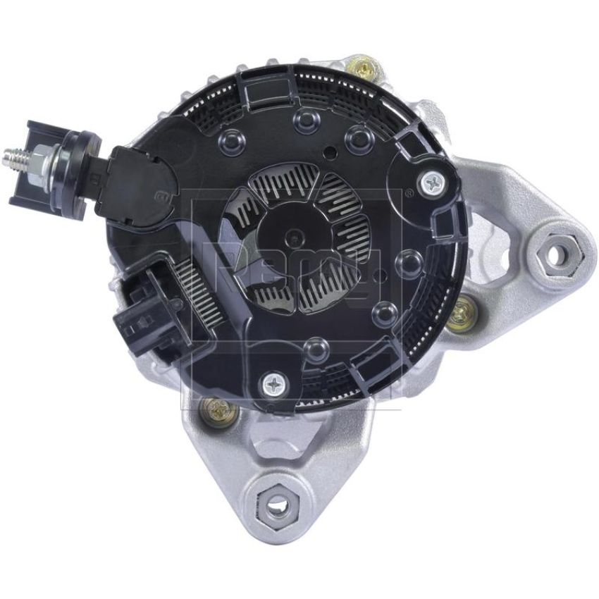 REMY ELECTRICAL 11490 Remanufactured Alternator