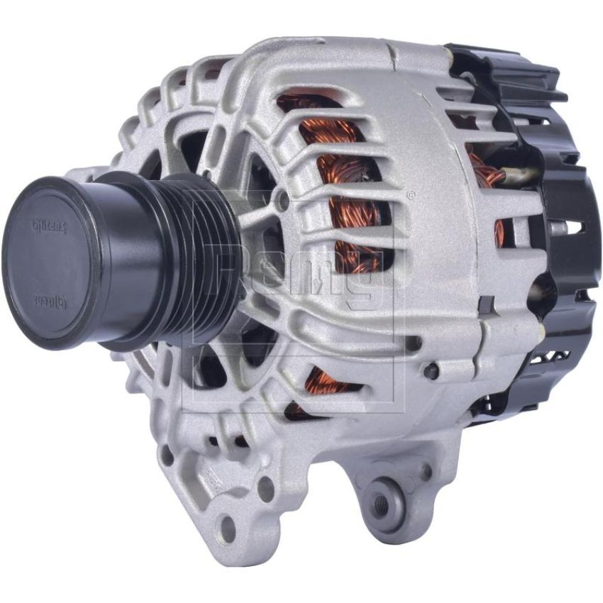 REMY ELECTRICAL 11492 Remanufactured Alternator