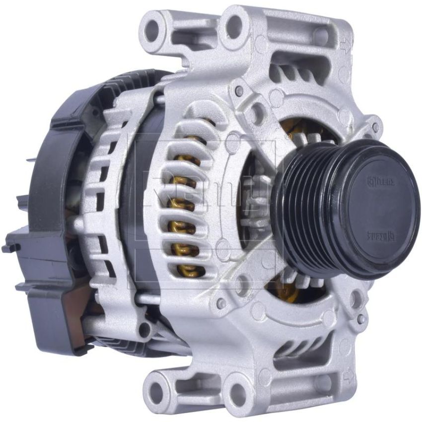 REMY ELECTRICAL 11494 Remanufactured Alternator