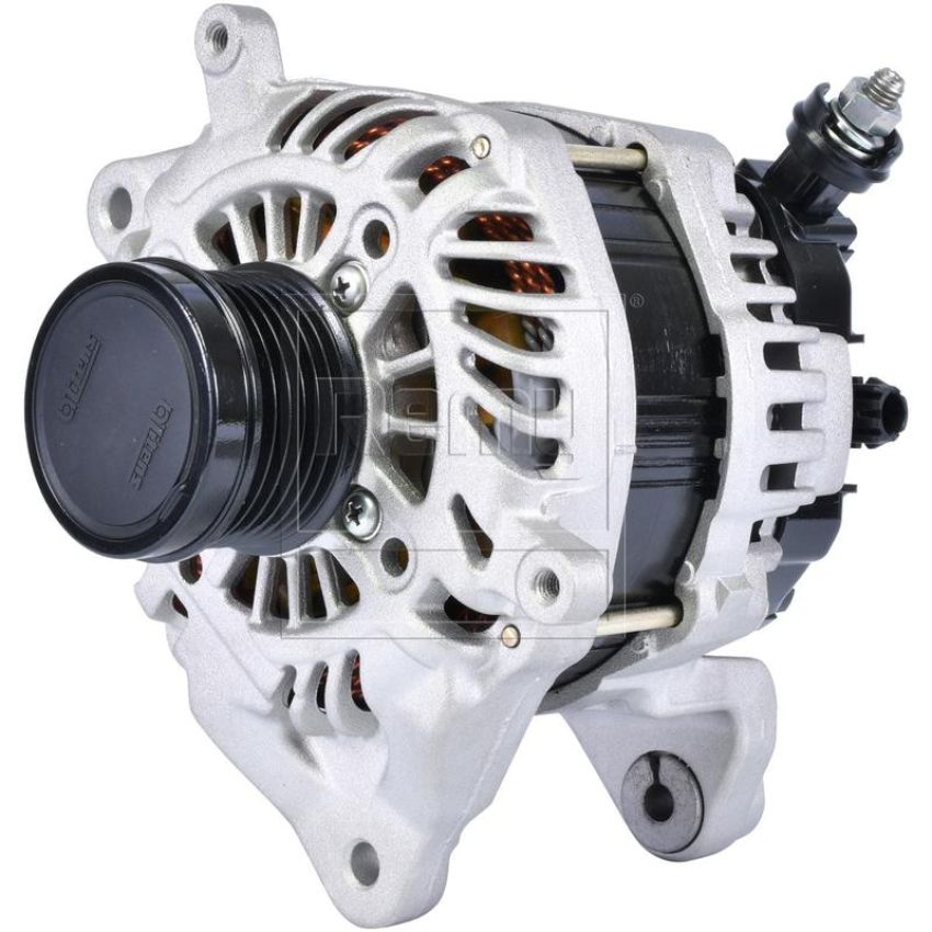 REMY ELECTRICAL 11497 Remanufactured Alternator