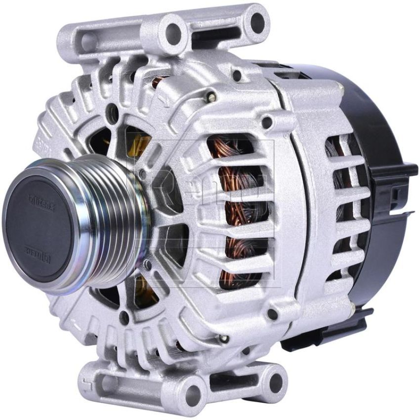 REMY ELECTRICAL 11503 Remanufactured Alternator