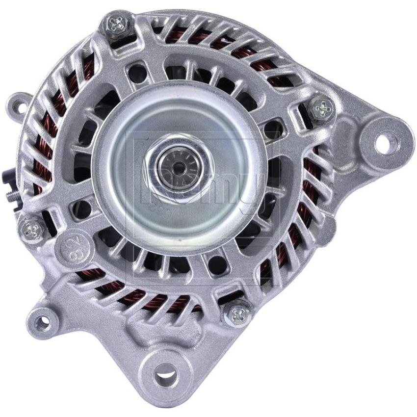 REMY ELECTRICAL 11521 Remanufactured Alternator