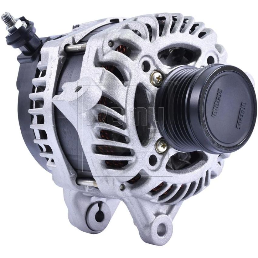 REMY ELECTRICAL 11524 Remanufactured Alternator