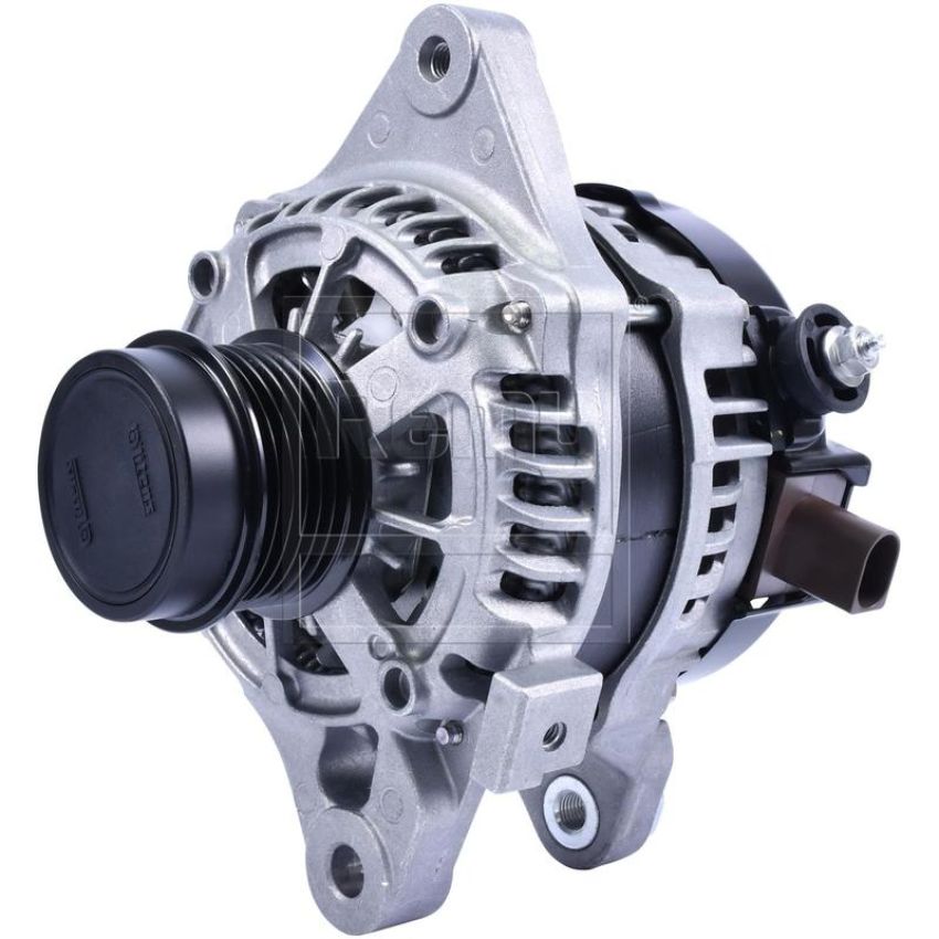 REMY ELECTRICAL 11526 Remanufactured Alternator