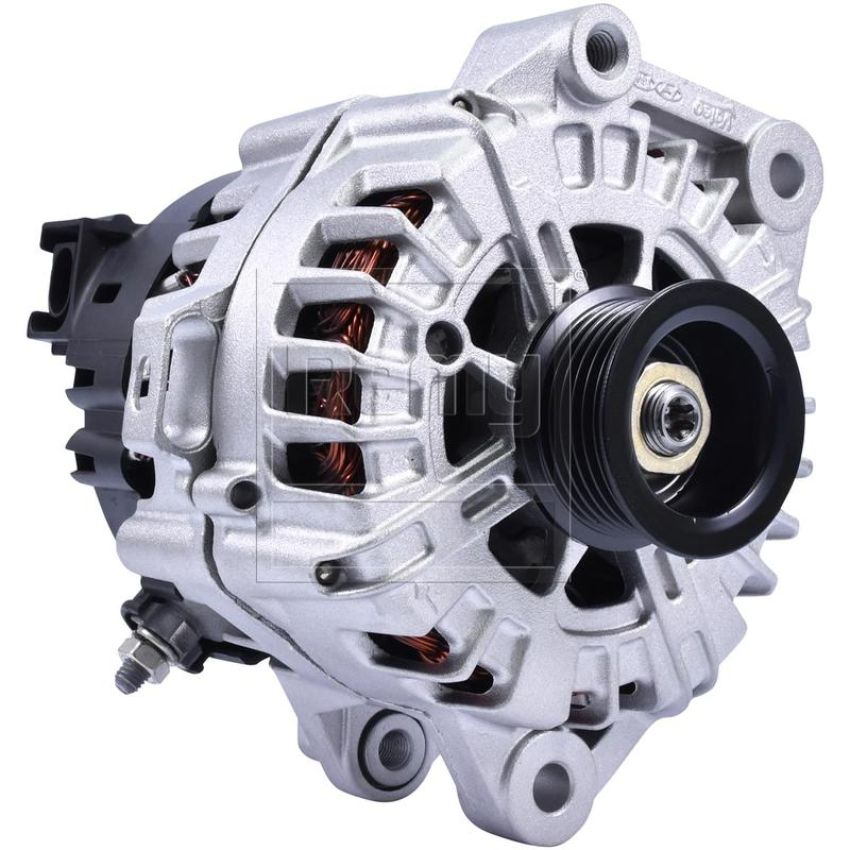 REMY ELECTRICAL 11527 Remanufactured Alternator