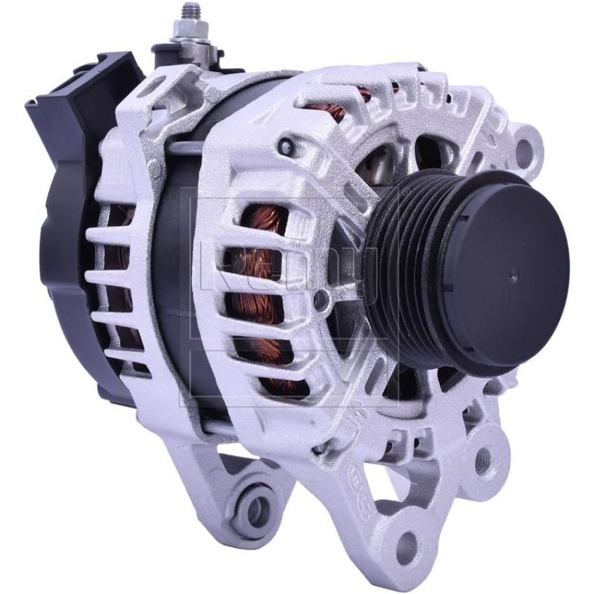 REMY ELECTRICAL 11537 Remanufactured Alternator