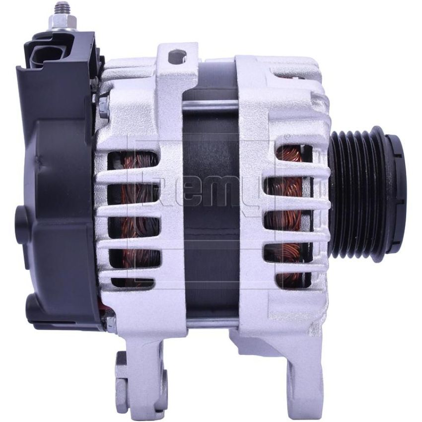 REMY ELECTRICAL 11537 Remanufactured Alternator