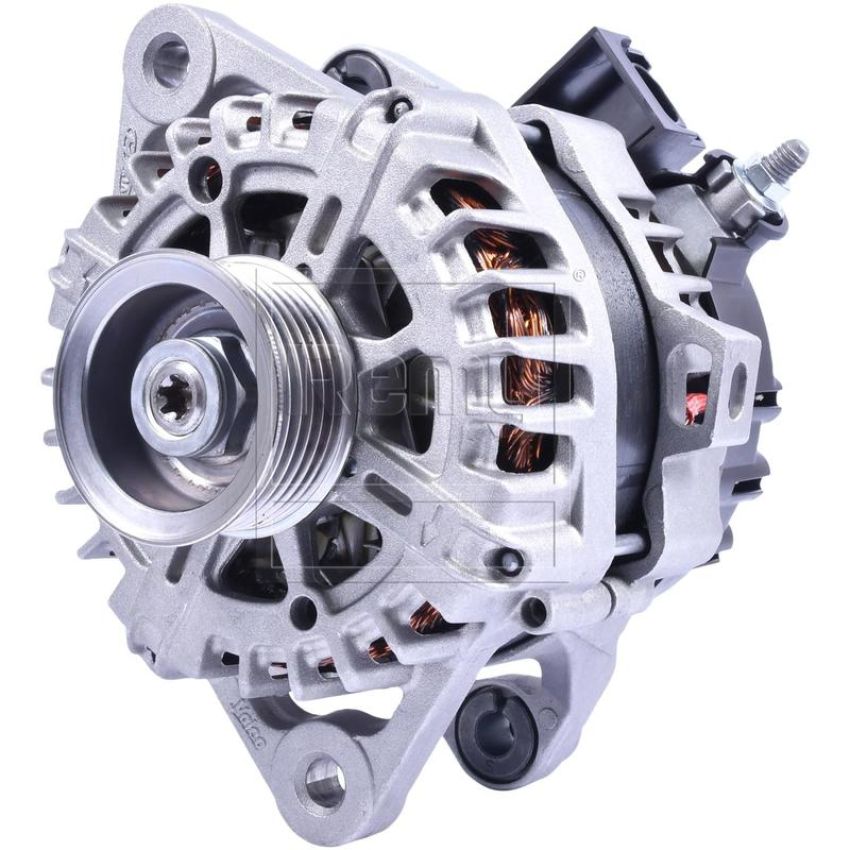 REMY ELECTRICAL 11538 Remanufactured Alternator