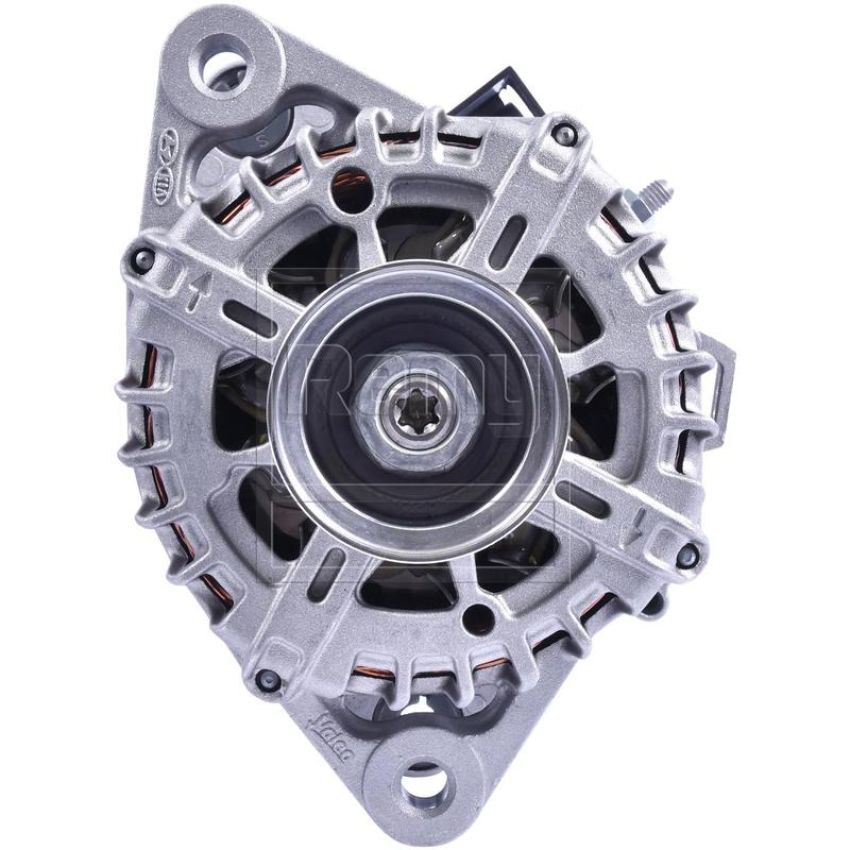 REMY ELECTRICAL 11538 Remanufactured Alternator