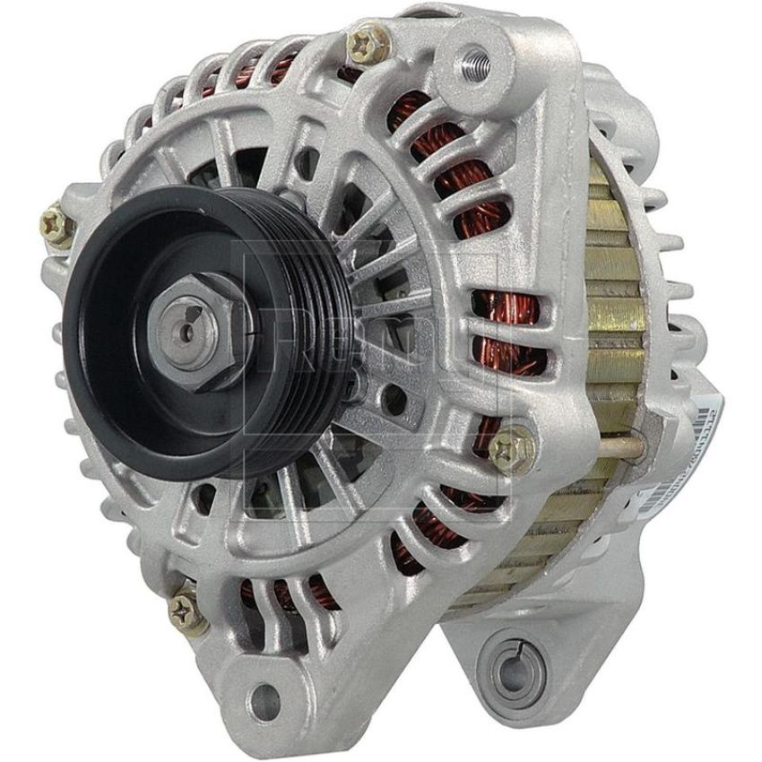 REMY ELECTRICAL 12004 Remanufactured Alternator