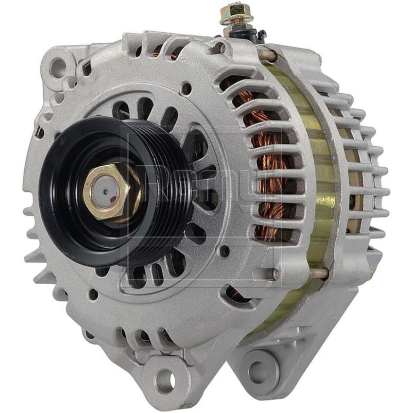 REMY ELECTRICAL 12007 Remanufactured Alternator