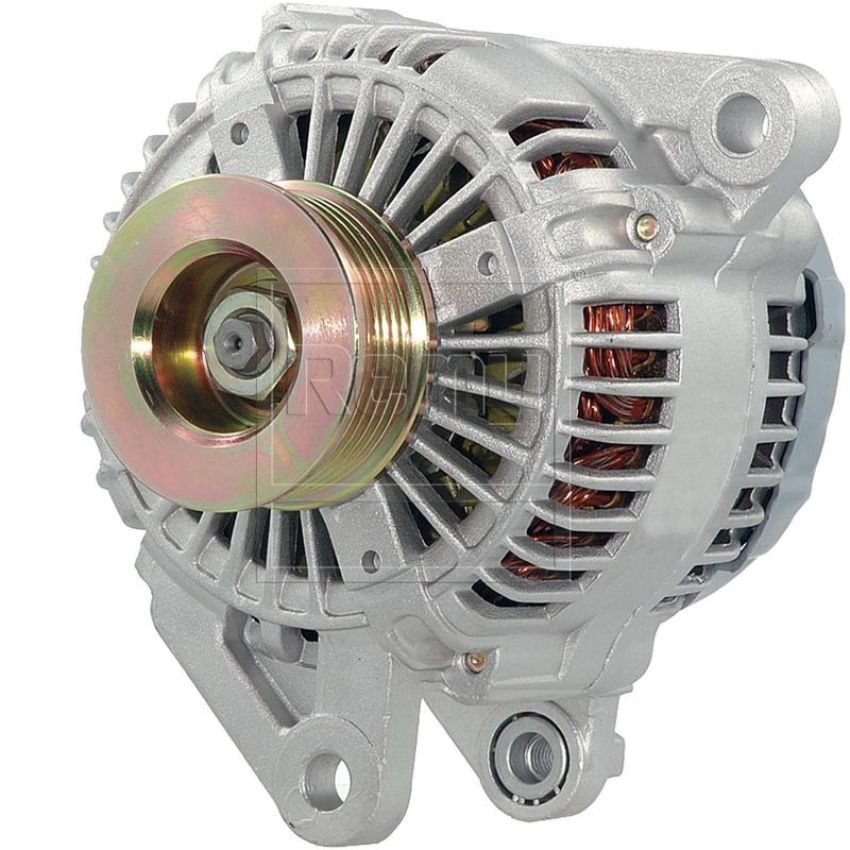 REMY ELECTRICAL 12009 Remanufactured Alternator