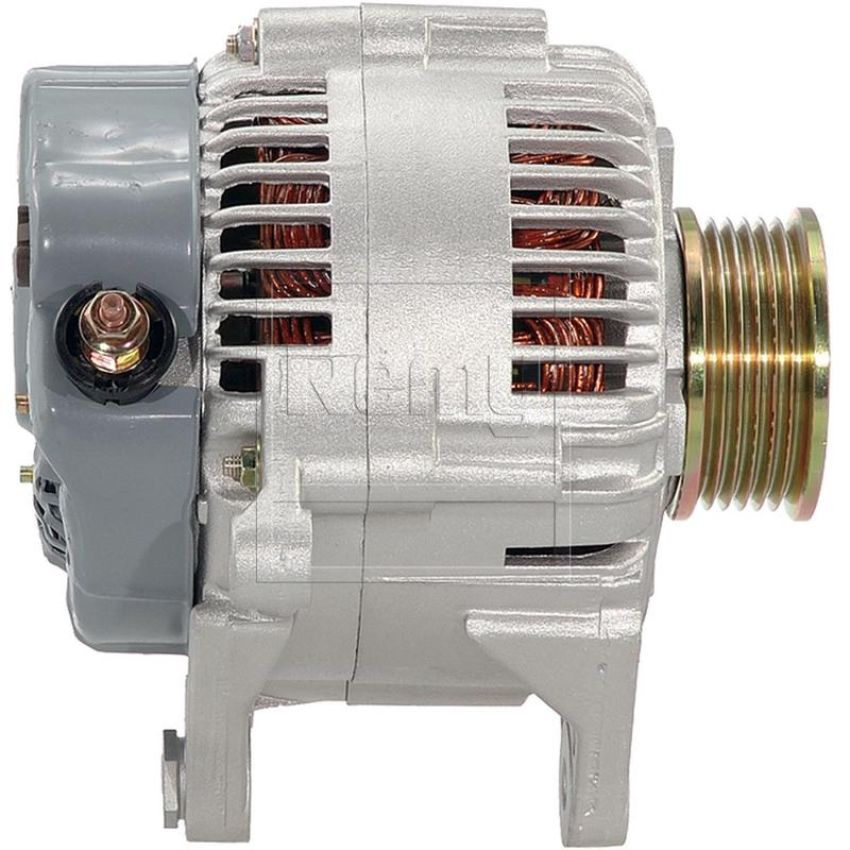 REMY ELECTRICAL 12009 Remanufactured Alternator