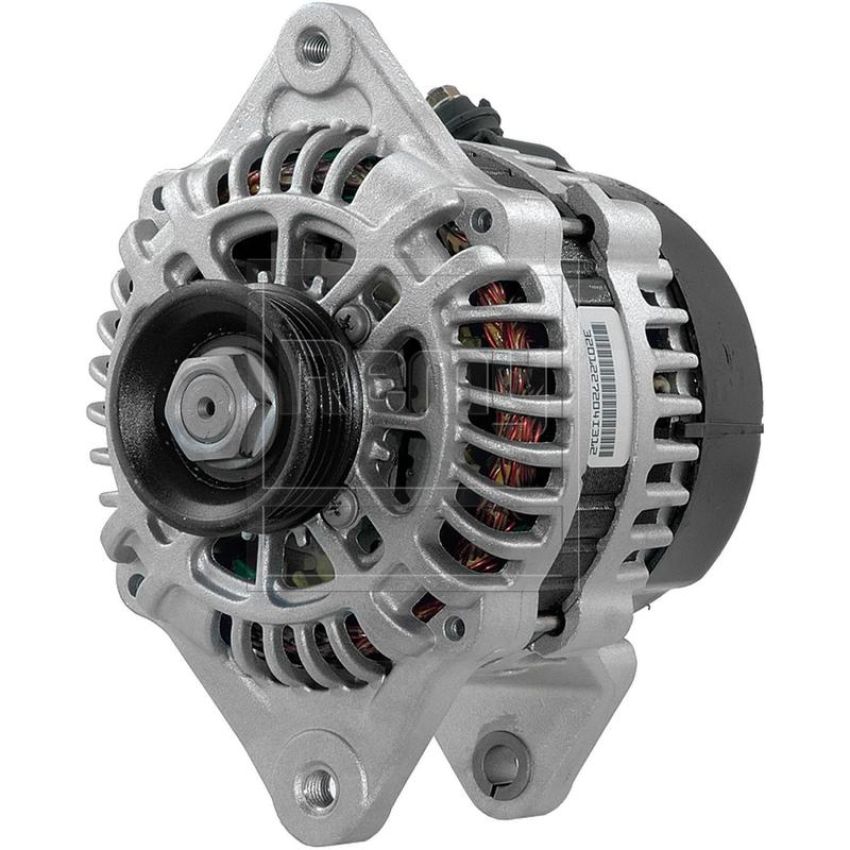 REMY ELECTRICAL 12012 Remanufactured Alternator