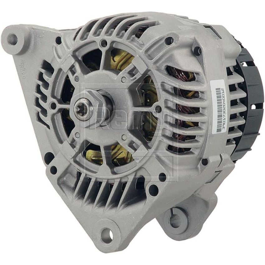 REMY ELECTRICAL 12017 Remanufactured Alternator
