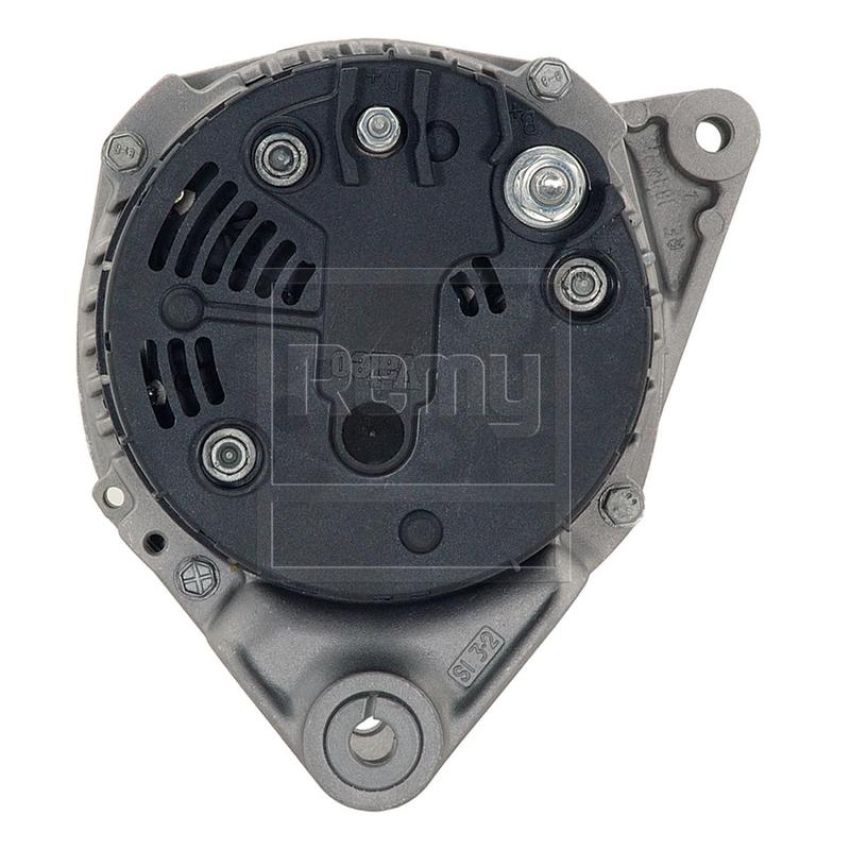 REMY ELECTRICAL 12017 Remanufactured Alternator