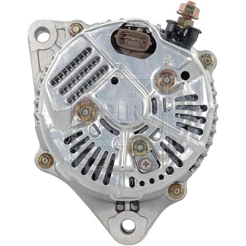 REMY ELECTRICAL 12026 Remanufactured Alternator