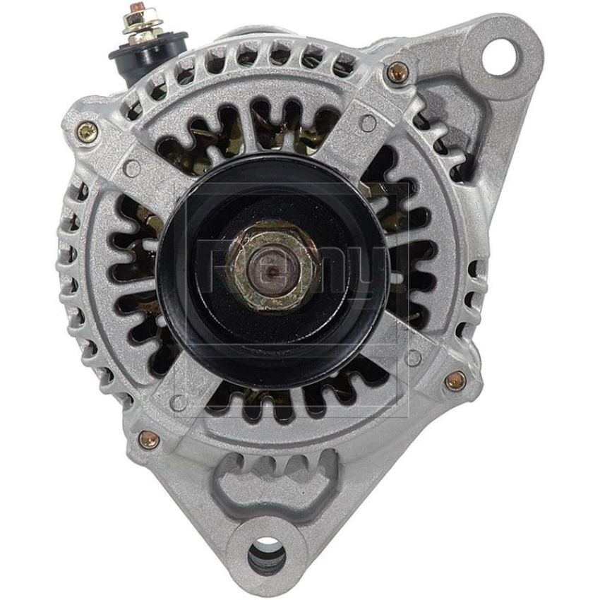 REMY ELECTRICAL 12027 Remanufactured Alternator