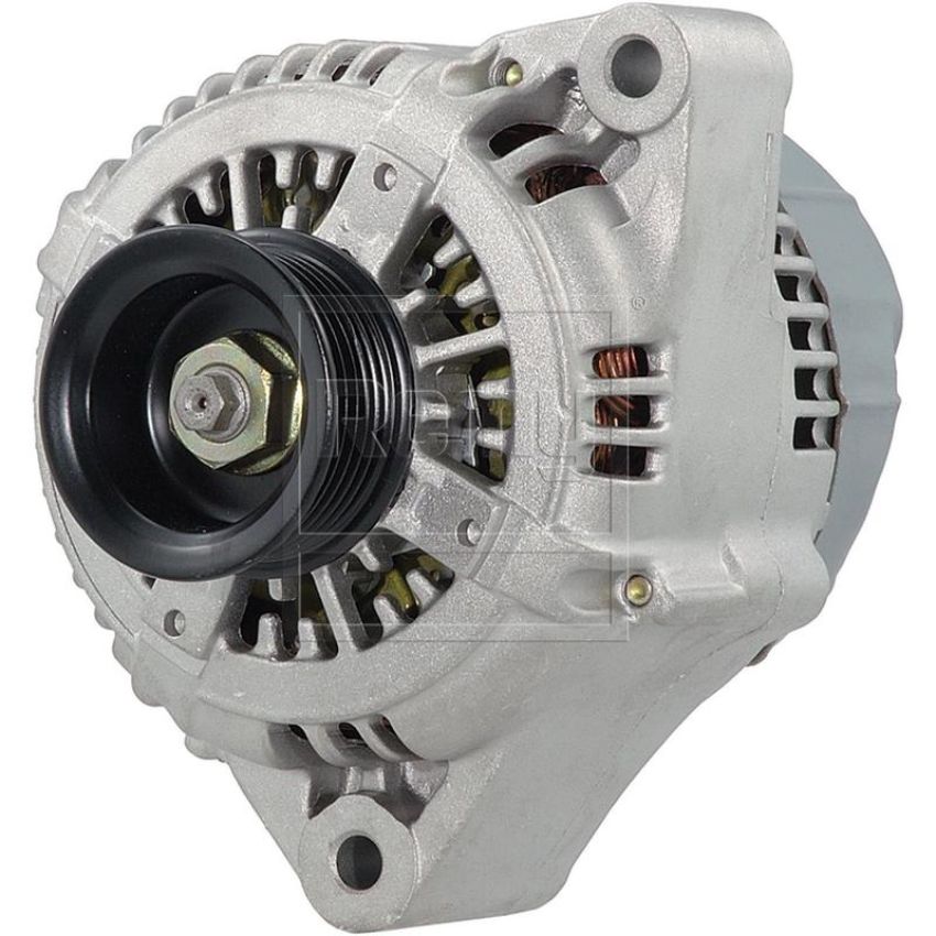 REMY ELECTRICAL 12028 Remanufactured Alternator