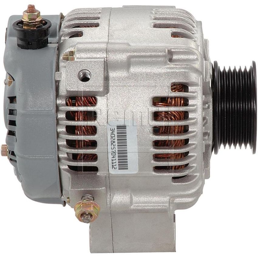 REMY ELECTRICAL 12028 Remanufactured Alternator