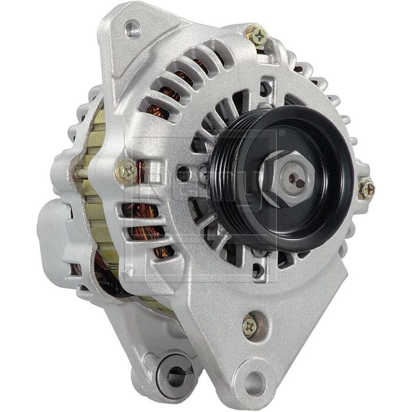 REMY ELECTRICAL 12029 Remanufactured Alternator