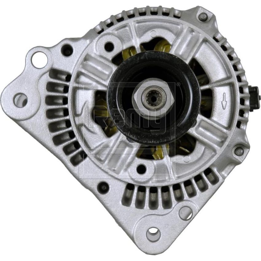 REMY ELECTRICAL 12032 Remanufactured Alternator