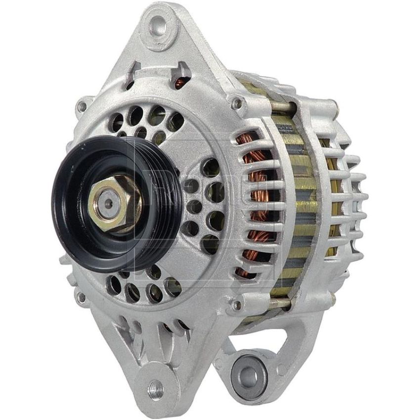 REMY ELECTRICAL 12035 Remanufactured Alternator