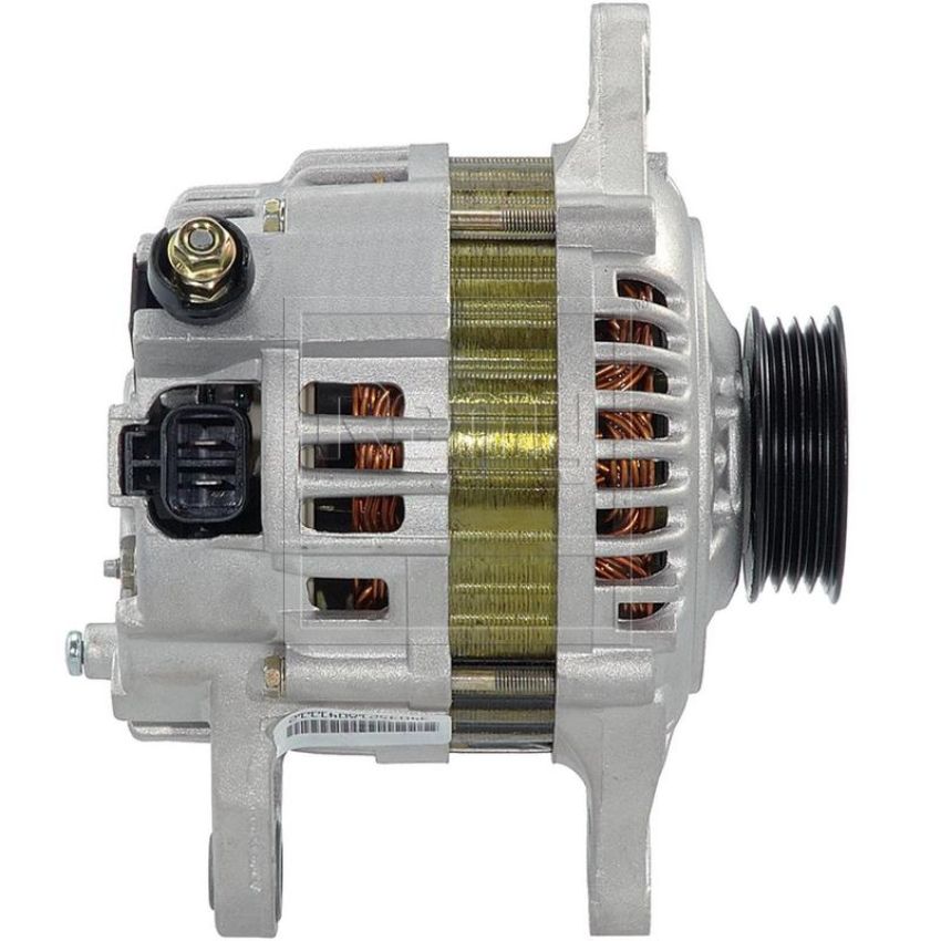 REMY ELECTRICAL 12035 Remanufactured Alternator