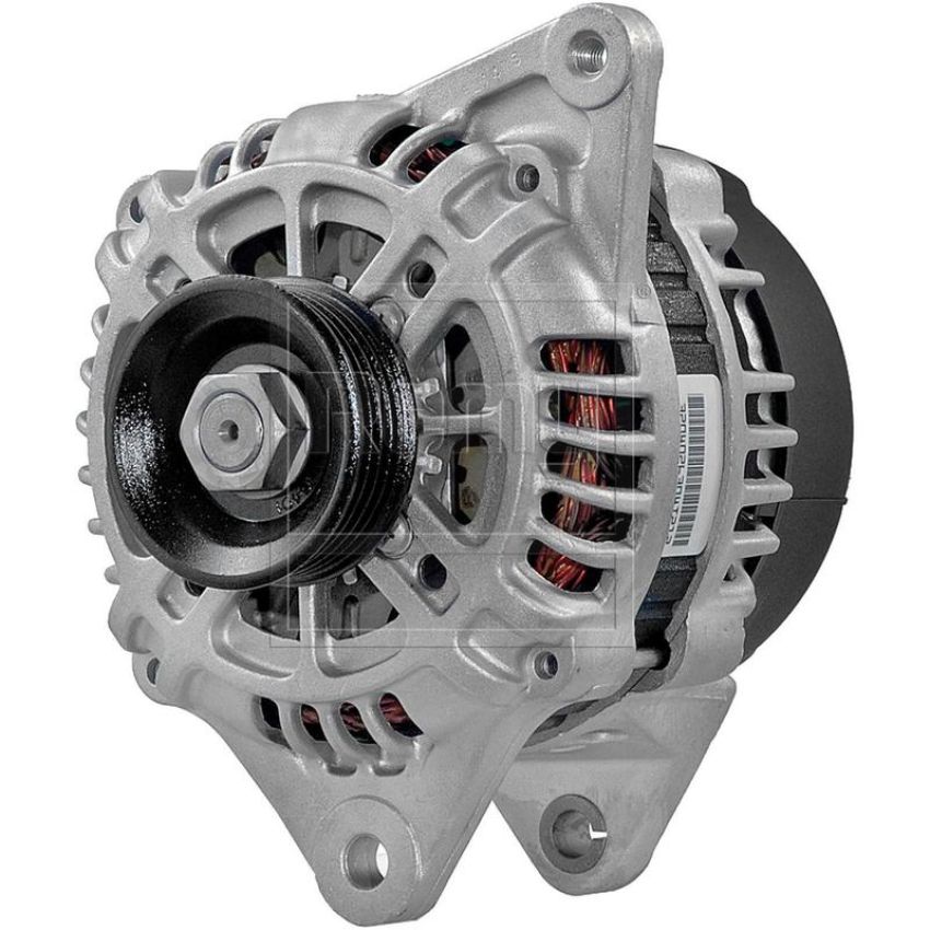 REMY ELECTRICAL 12040 Remanufactured Alternator