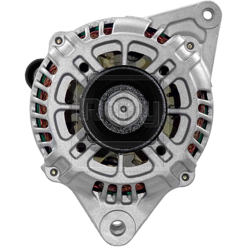REMY ELECTRICAL 12040 Remanufactured Alternator