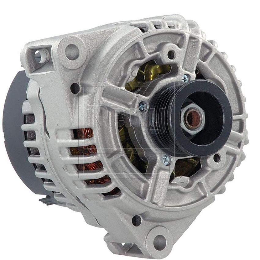 REMY ELECTRICAL 12041 Remanufactured Alternator