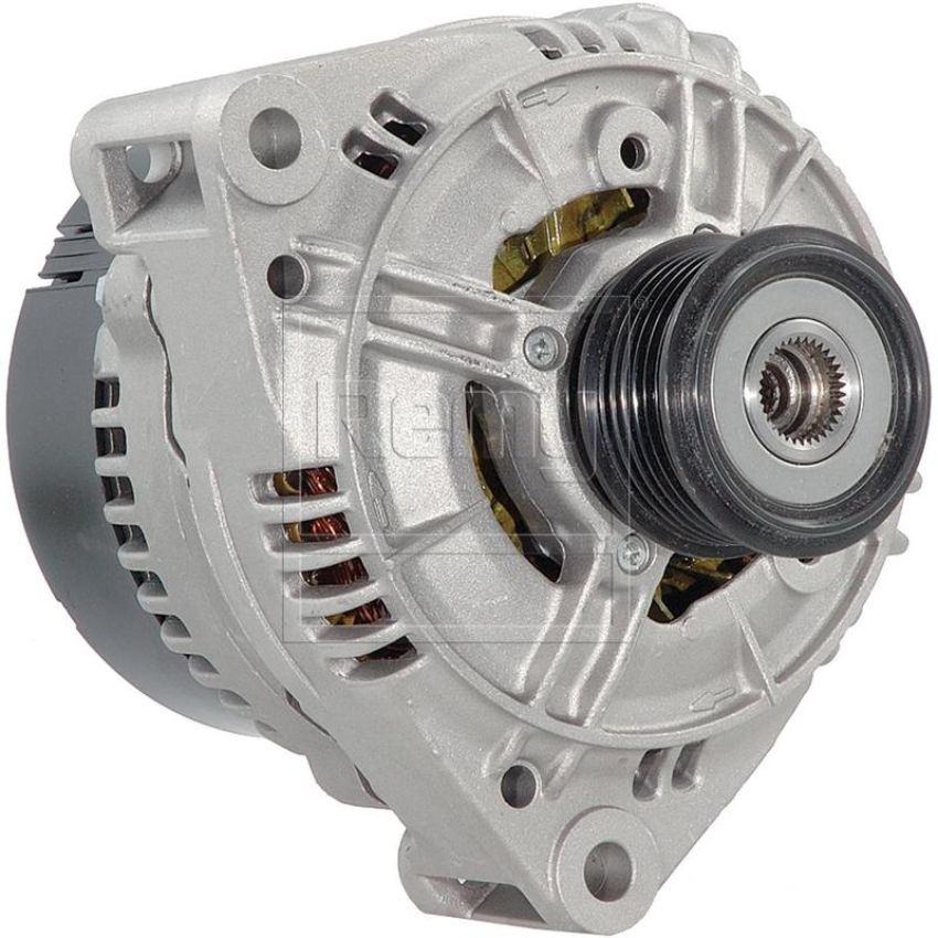 REMY ELECTRICAL 12046 Remanufactured Alternator