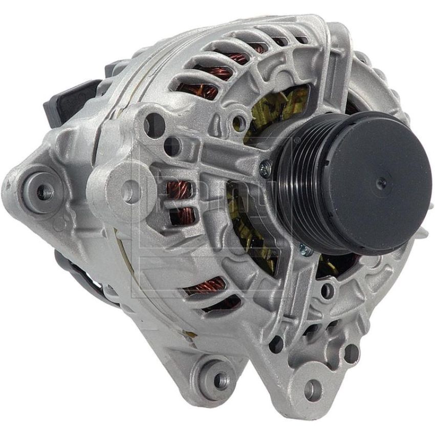 REMY ELECTRICAL 12048 Remanufactured Alternator