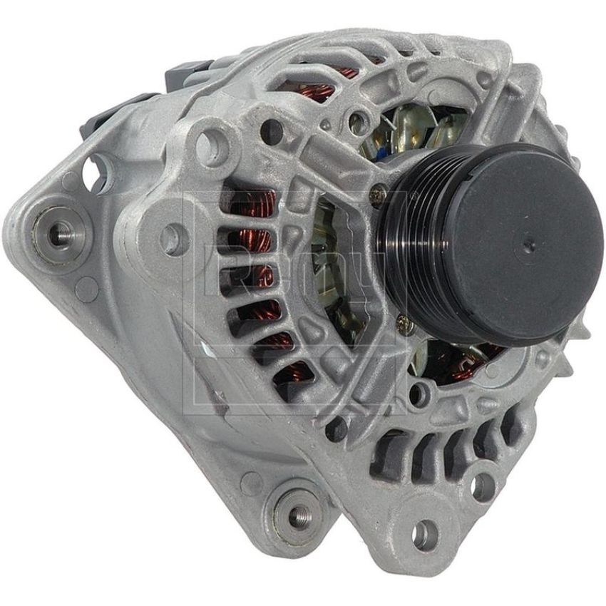 REMY ELECTRICAL 12051 Remanufactured Alternator