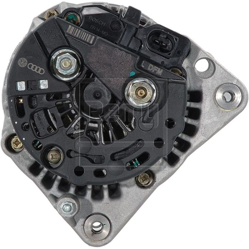 REMY ELECTRICAL 12051 Remanufactured Alternator
