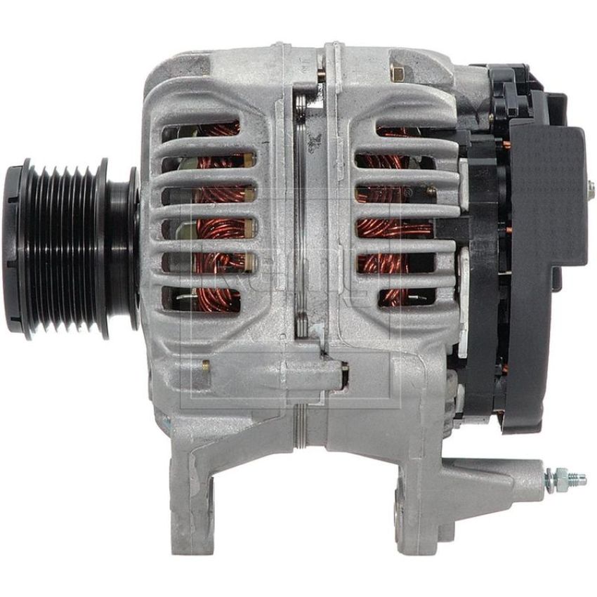 REMY ELECTRICAL 12051 Remanufactured Alternator