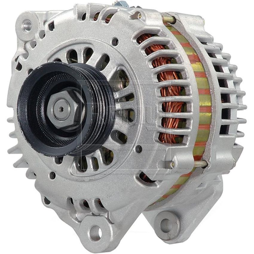 REMY ELECTRICAL 12059 Remanufactured Alternator
