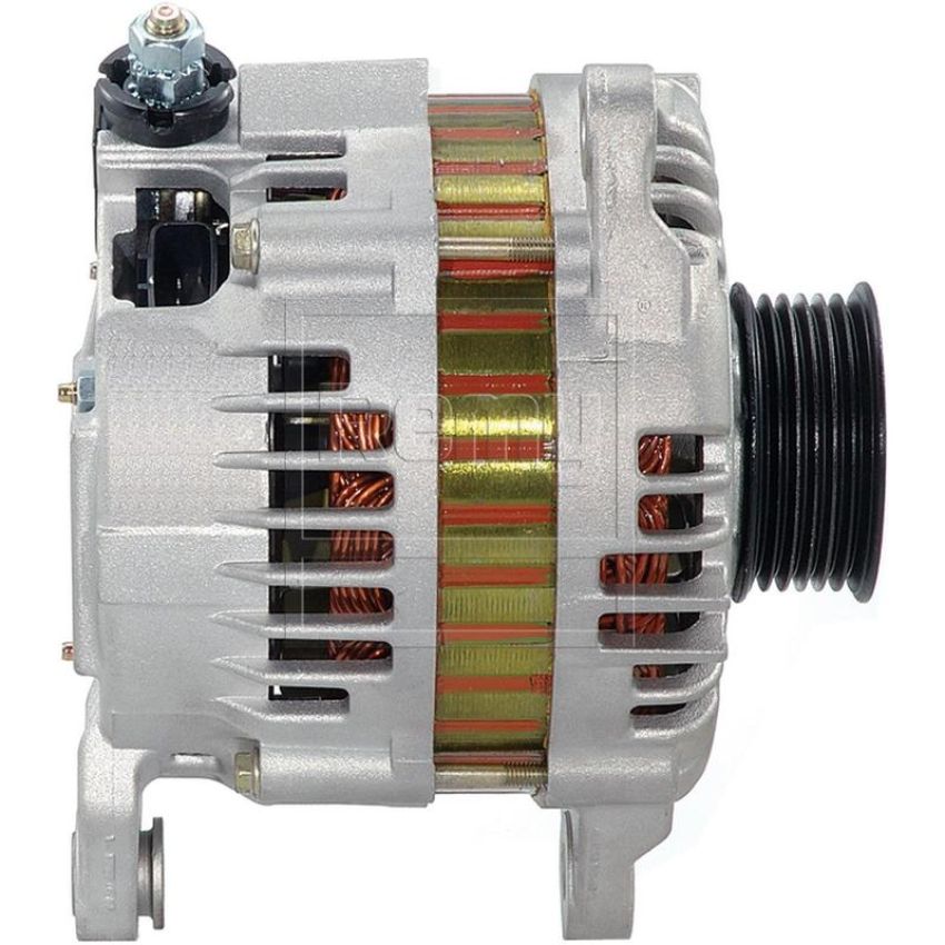 REMY ELECTRICAL 12059 Remanufactured Alternator