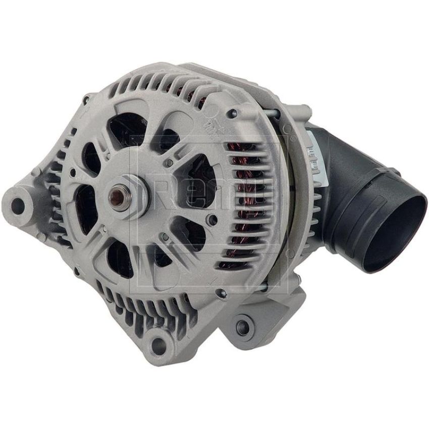 REMY ELECTRICAL 12071 Remanufactured Alternator