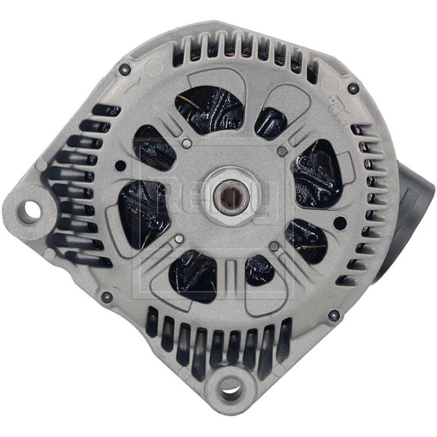 REMY ELECTRICAL 12071 Remanufactured Alternator