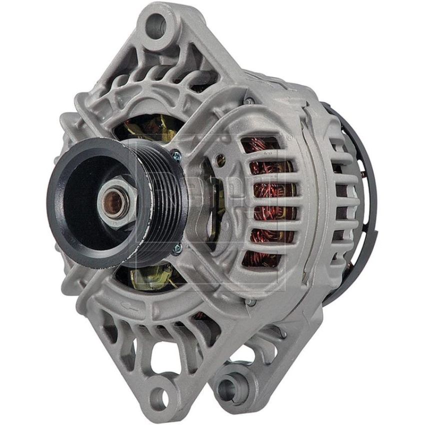 REMY ELECTRICAL 12072 Remanufactured Alternator