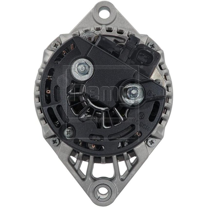 REMY ELECTRICAL 12072 Remanufactured Alternator