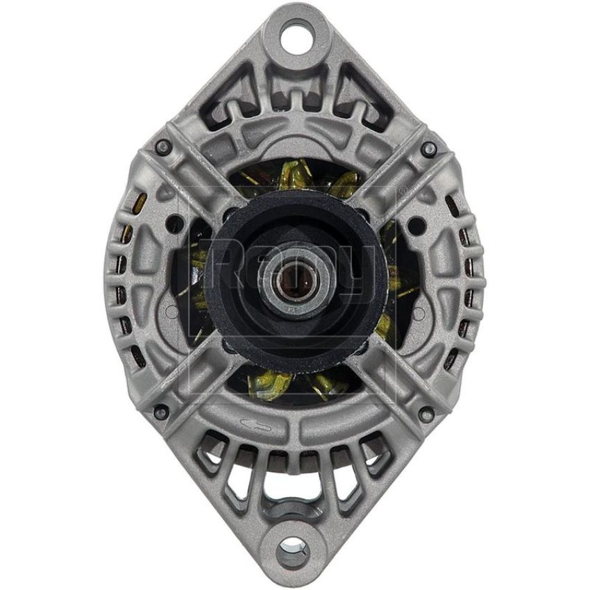 REMY ELECTRICAL 12072 Remanufactured Alternator