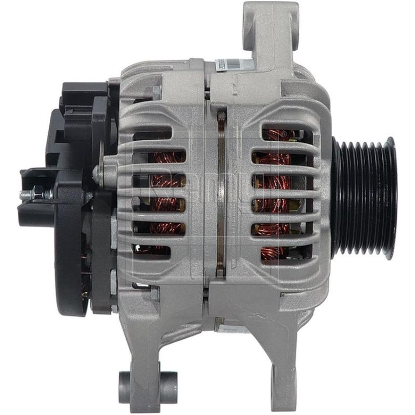 REMY ELECTRICAL 12072 Remanufactured Alternator
