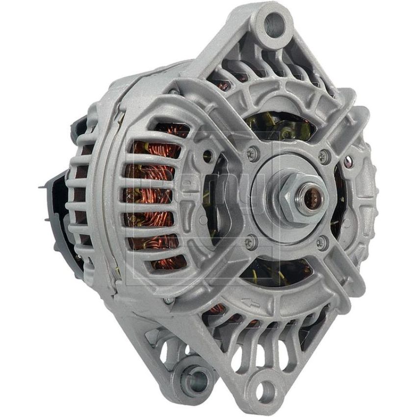 REMY ELECTRICAL 12074 Remanufactured Alternator